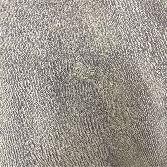 Tna terry set - lavish lavender - Picture 5 of 5